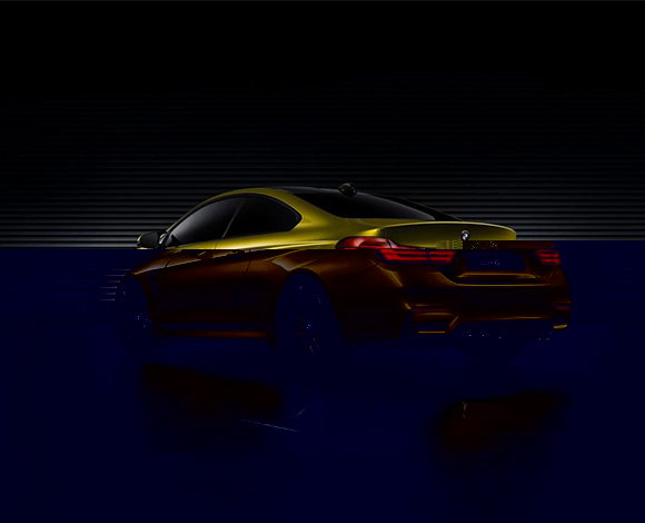 تعرّف على سيّارة Concept M4 Coupe الاختبارية من BMW 